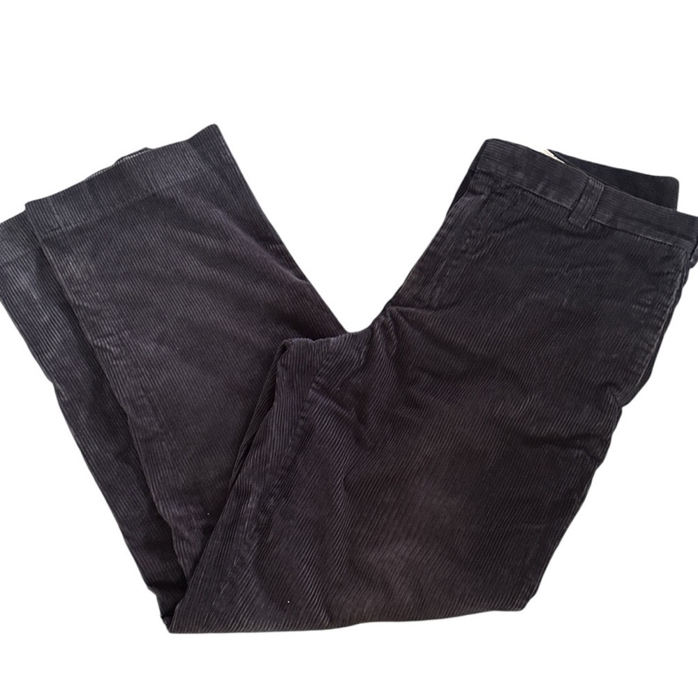 L.L Bean Corduroy Classic Fit Men’s pants Size 36 - Picture 8 of 16